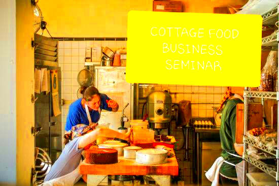 Cottage Food Law Complete Guide Seminar  Marketing Food Online