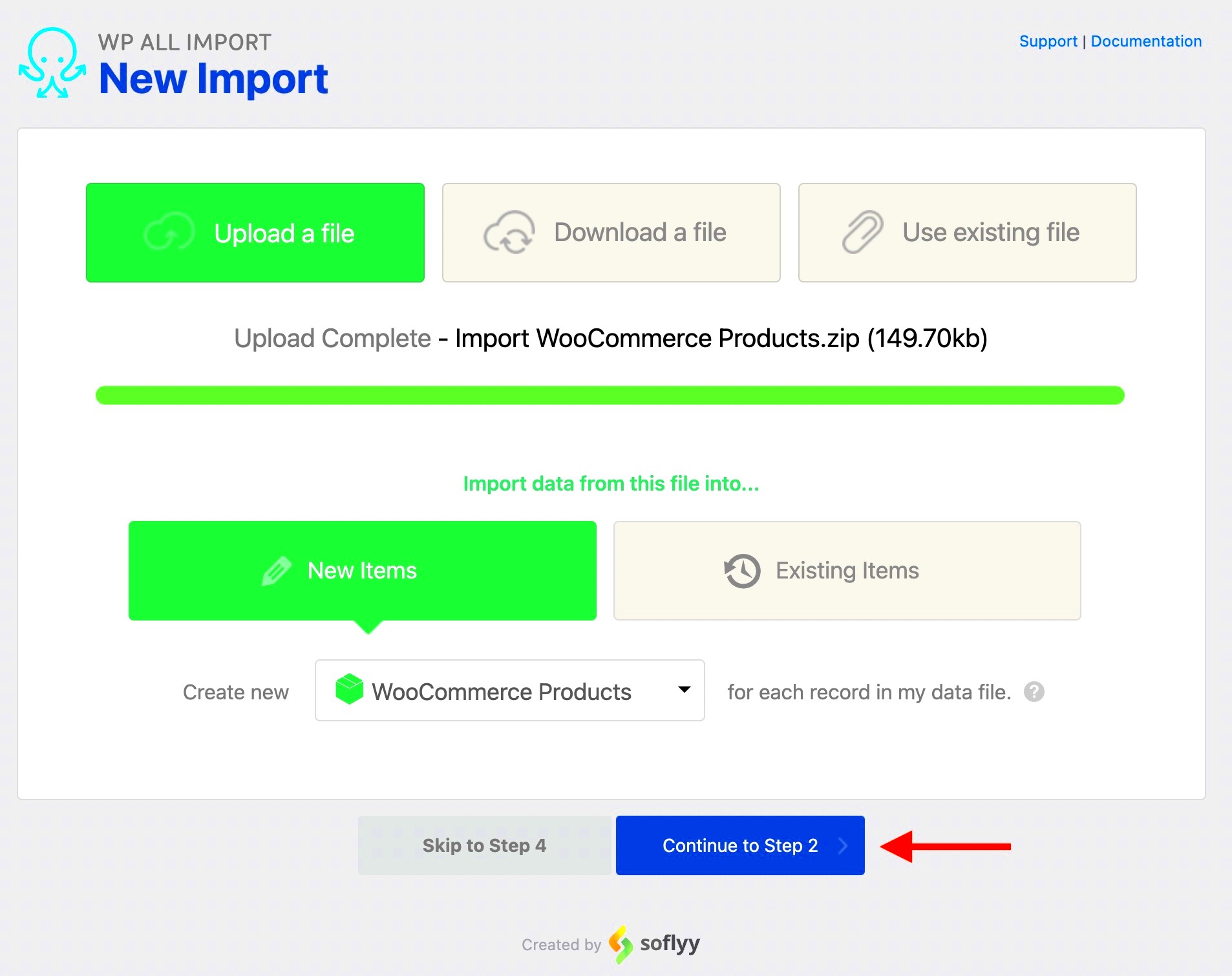 How to Import WooCommerce Products from CSV and XML