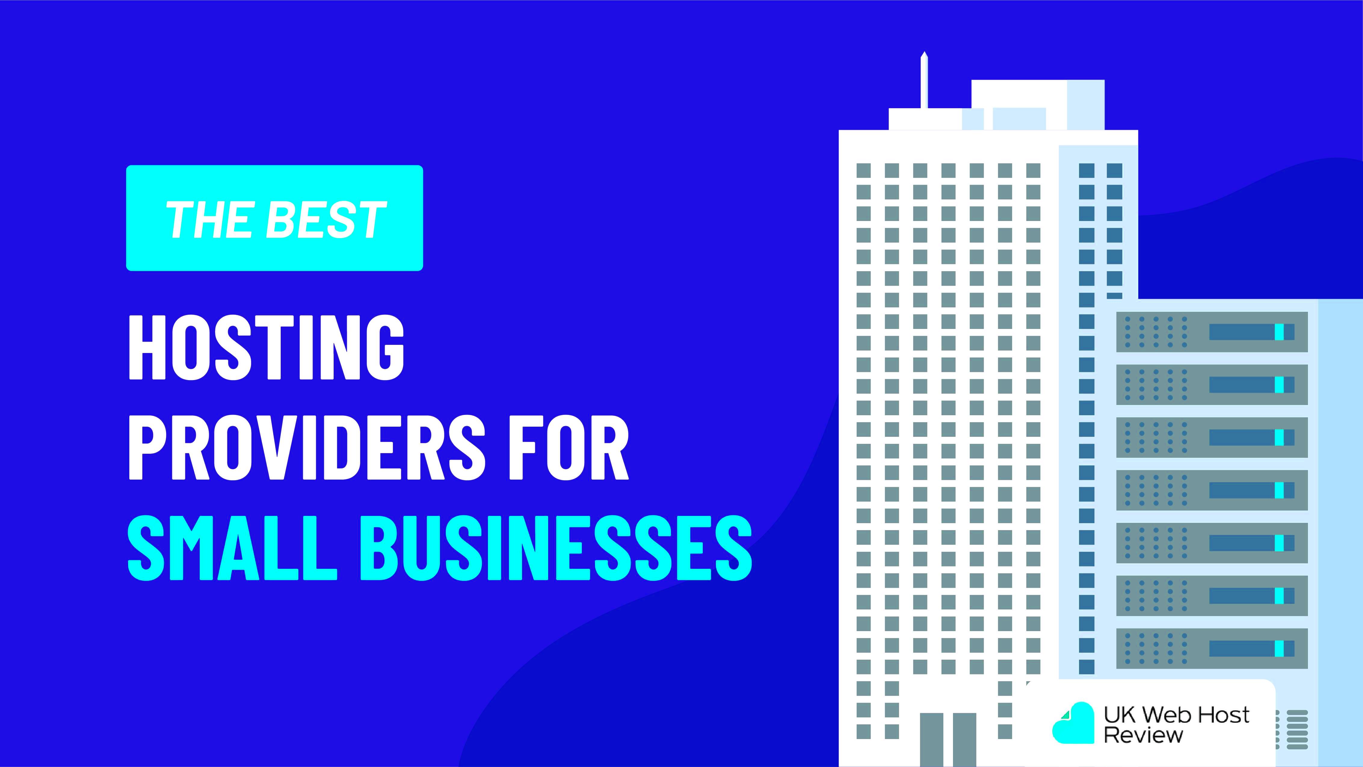 Best Web Hosting for Small Businesses in 2024 UPDATED