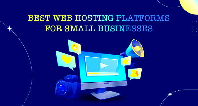 Top 10 Web Hosting Platforms for Small Businesses 2024