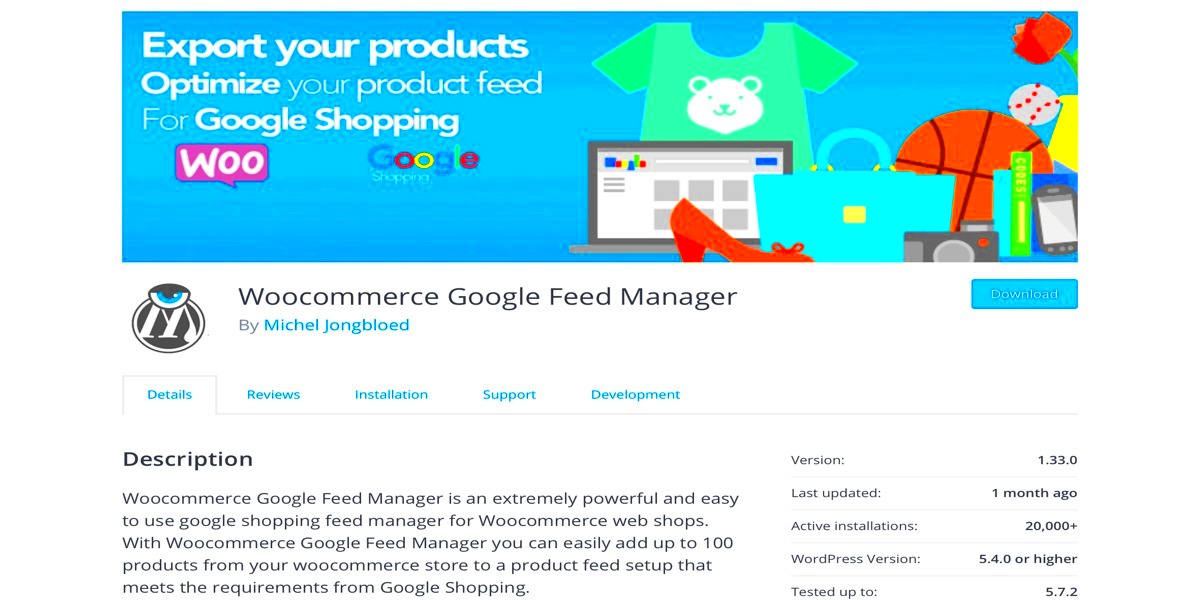 How to Create  Set Up Google Product Feed for WooCommerce