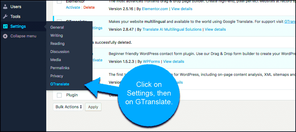 How to Translate a WordPress Website  GreenGeeks