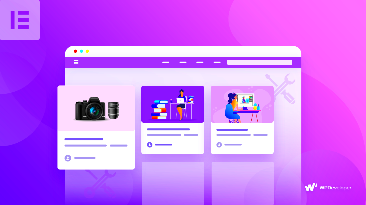 How to Show Your Custom Post Types in Elementor  WPDeveloper