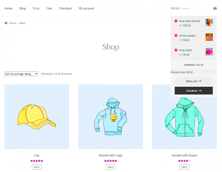 WooCommerce Mini Cart Customization How To Do That in 3 Ways