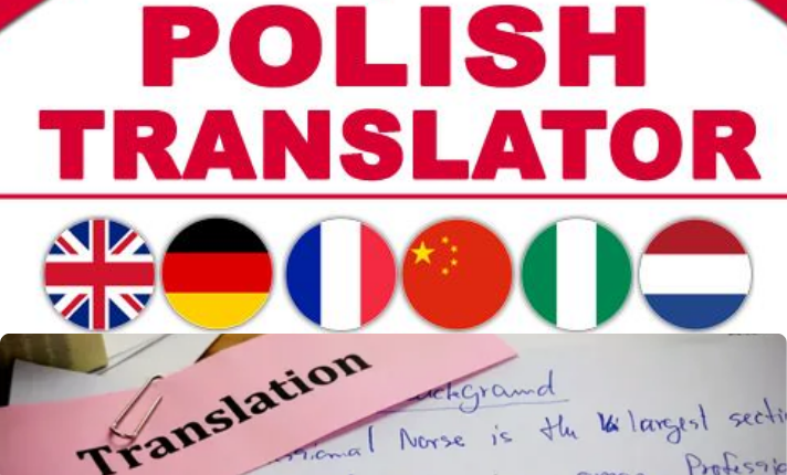 I Will Translate Handwritten Document from Polish to English