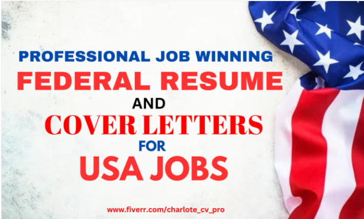 Professional Federal Resume Writing Services