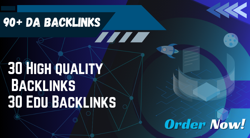 Manually Create 90+ DA High Quality EDU Backlink