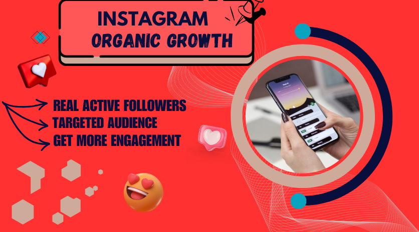 Instagram Marketing and Super Fast Organic Growth