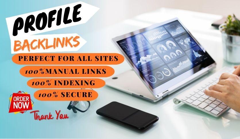 150 Best Profile Backlinks