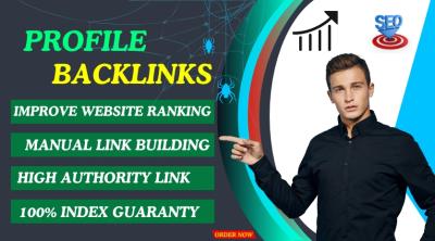 Profile Backlinks Are a Powerful SEO Strategy