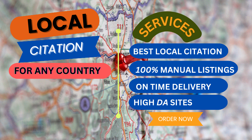 I Will Create 40 Local Citations to Boost Your Business Visibility in Local Search for Just $10