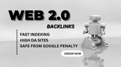 I Will Create 60 High-Quality Web 2.0 Links to Enhance Your Website’s Visibility for Just $15!