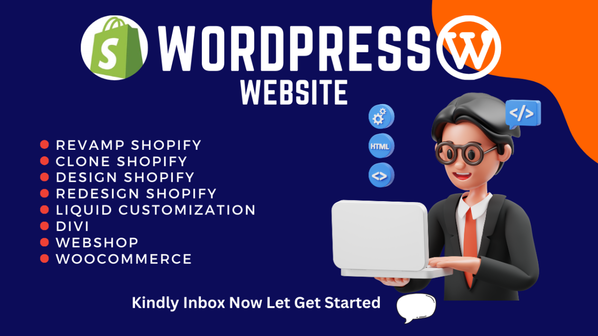 Revamp Your GoHighLevel and WordPress Site with Expert Cloning, Design, and Redesign Services