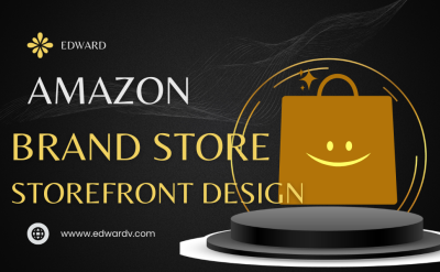 I Will Design a Professional Amazon Store