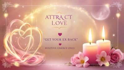 I Will Cast a Pure and Positive White Love Spell to Attract True Harmony