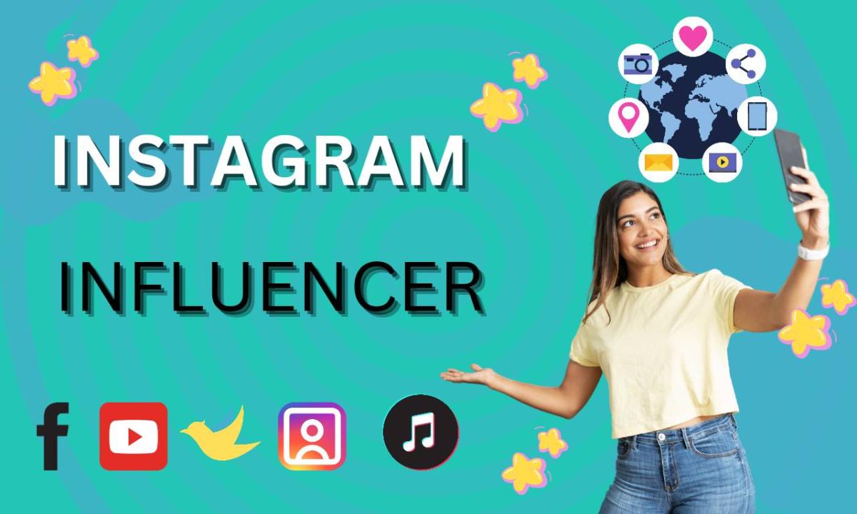 I Will Research And Find Your Niche Influencer