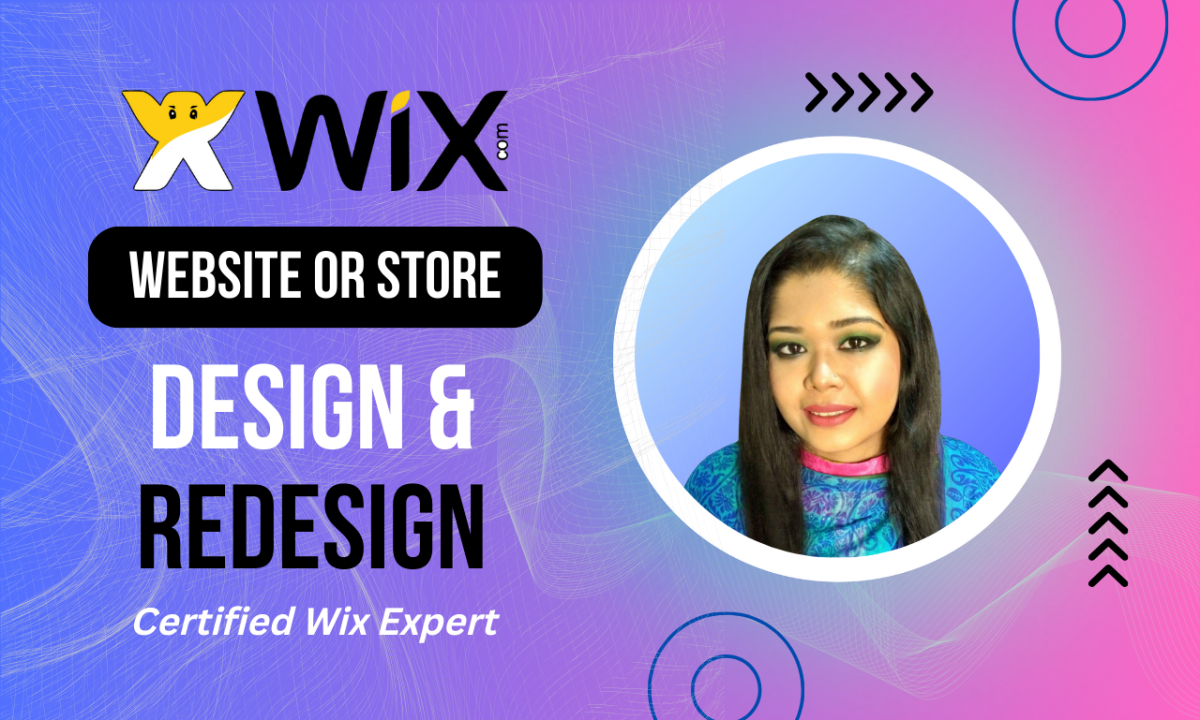 I Will Redesign Your Wix Online Store or Convert Figma Designs into a Wix Ecommerce Website