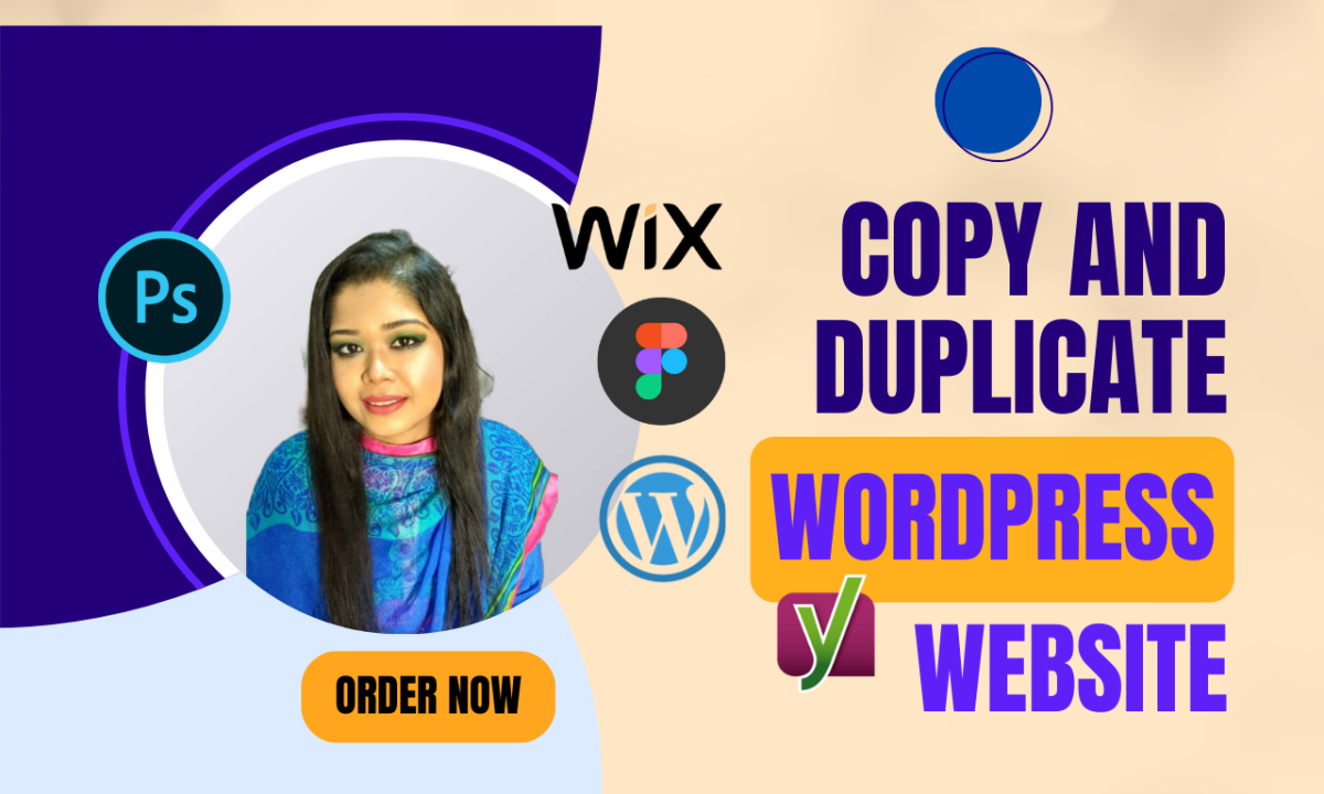 I Will Revamp and Convert Figma to WordPress Using Elementor Pro