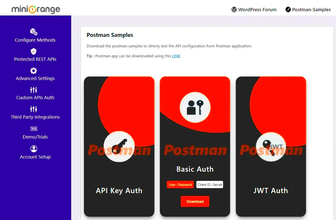 Basic Authentication for WordPress REST APIs