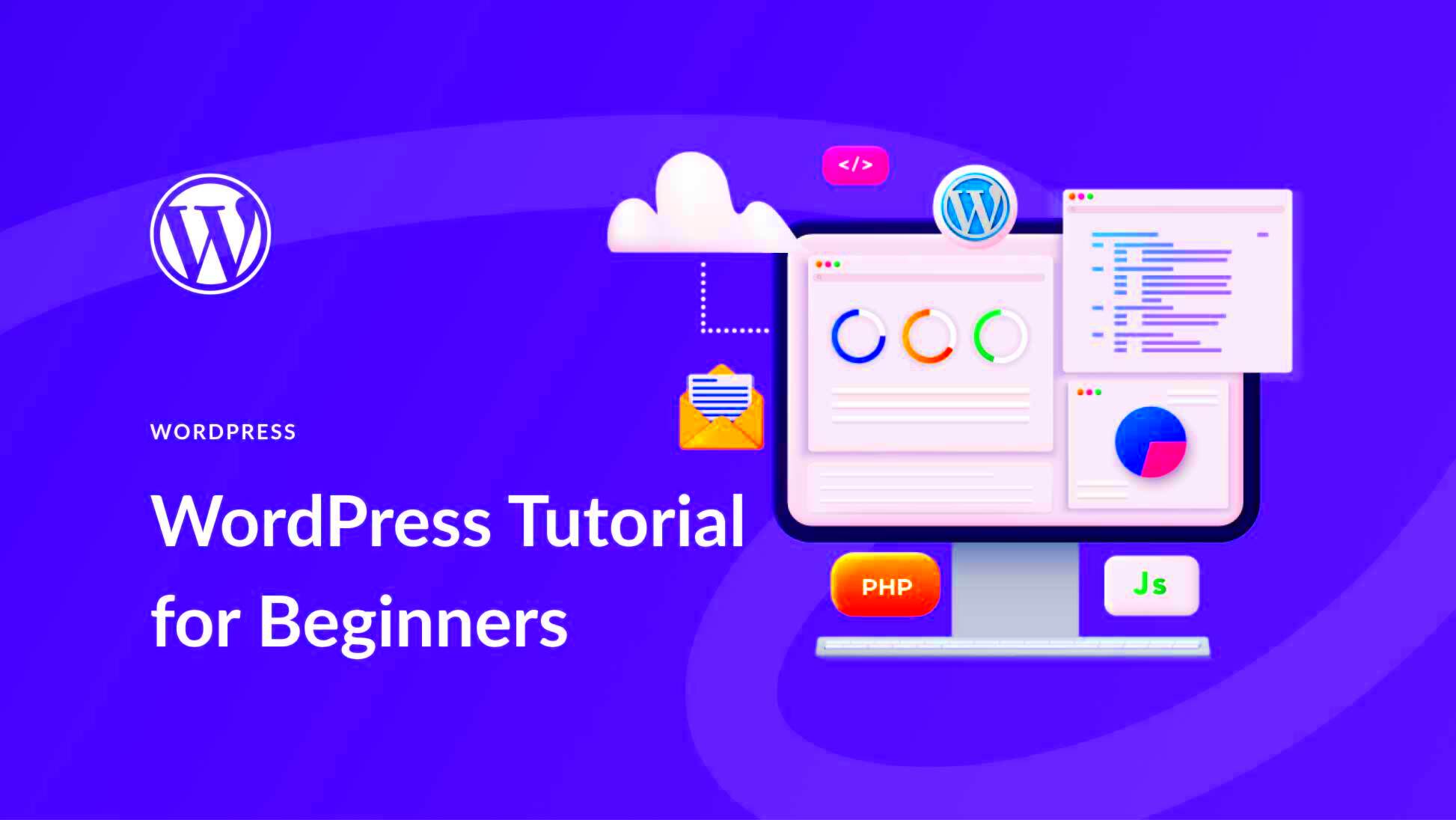 Beginners Guide to WordPress Step by Step Tutorial 2023  Foreelo 