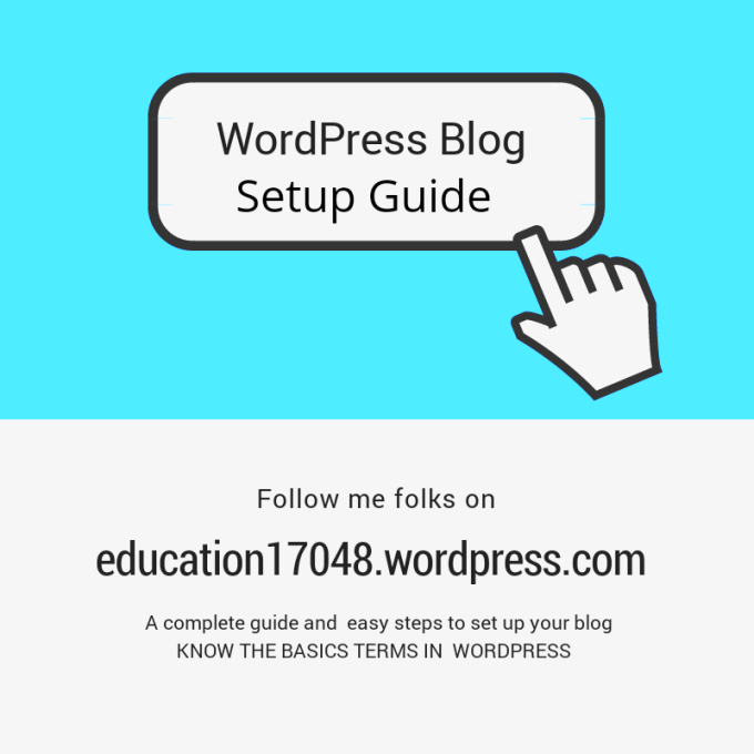 An Ultimate guide for New WordPress Bloggers  Part 1  Life Marbles
