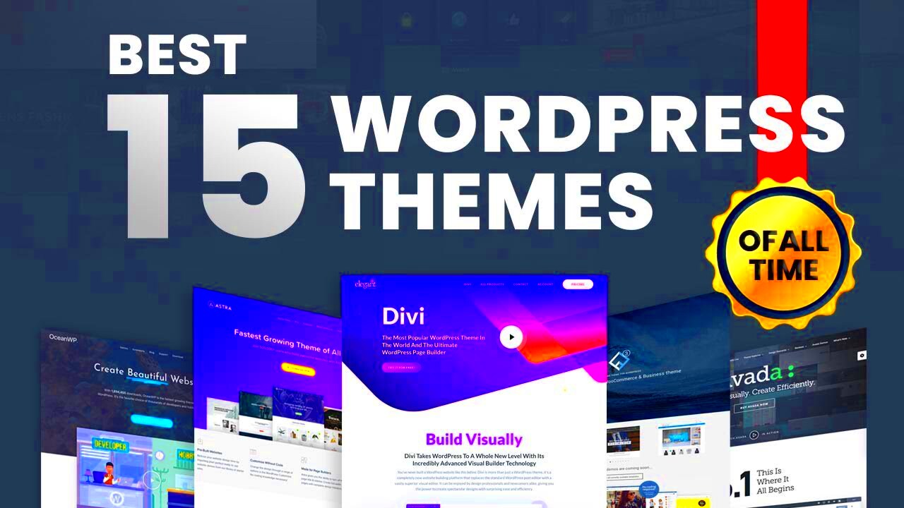 Building Your Website With WordPress Themes Dos And Donts  Page 