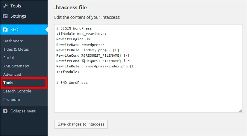 A Complete Guide to WordPress htaccess file Security SSL Redirect 