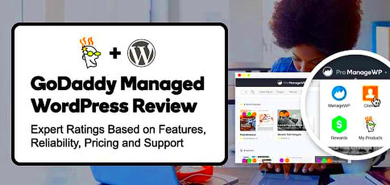 GoDaddy Managed WordPress Review 2024 Ratings