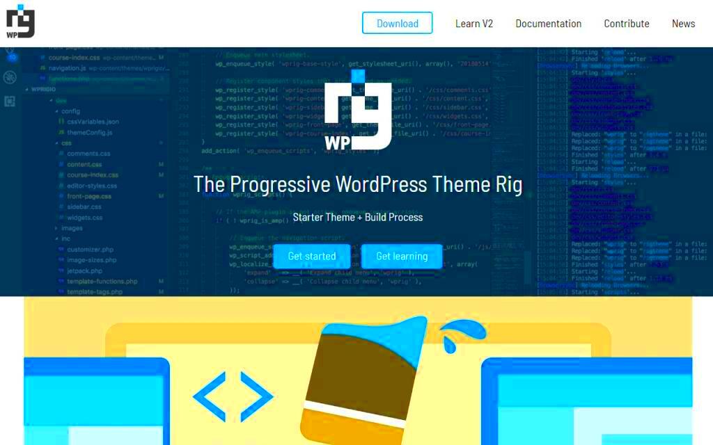 10 Best WordPress Starter Themes for Developers 2024  Laborator
