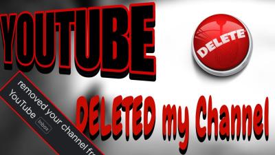 I Will Permanently Delete Negative YouTube Videos and Channel