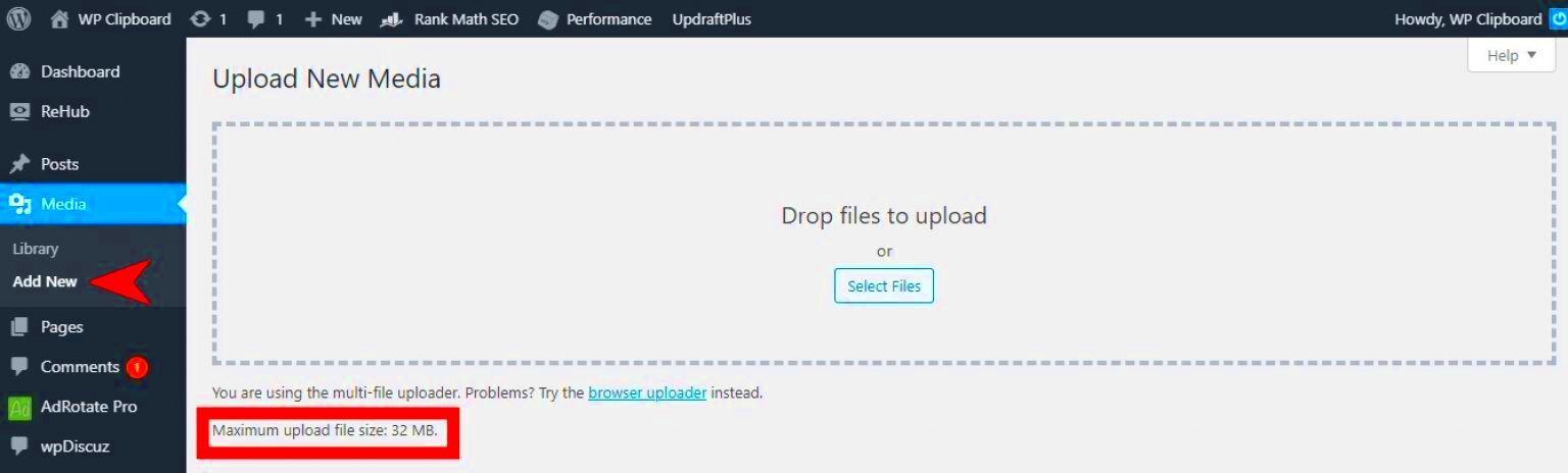 How To Fix The WordPress Theme Upload Error  ThemeWaves