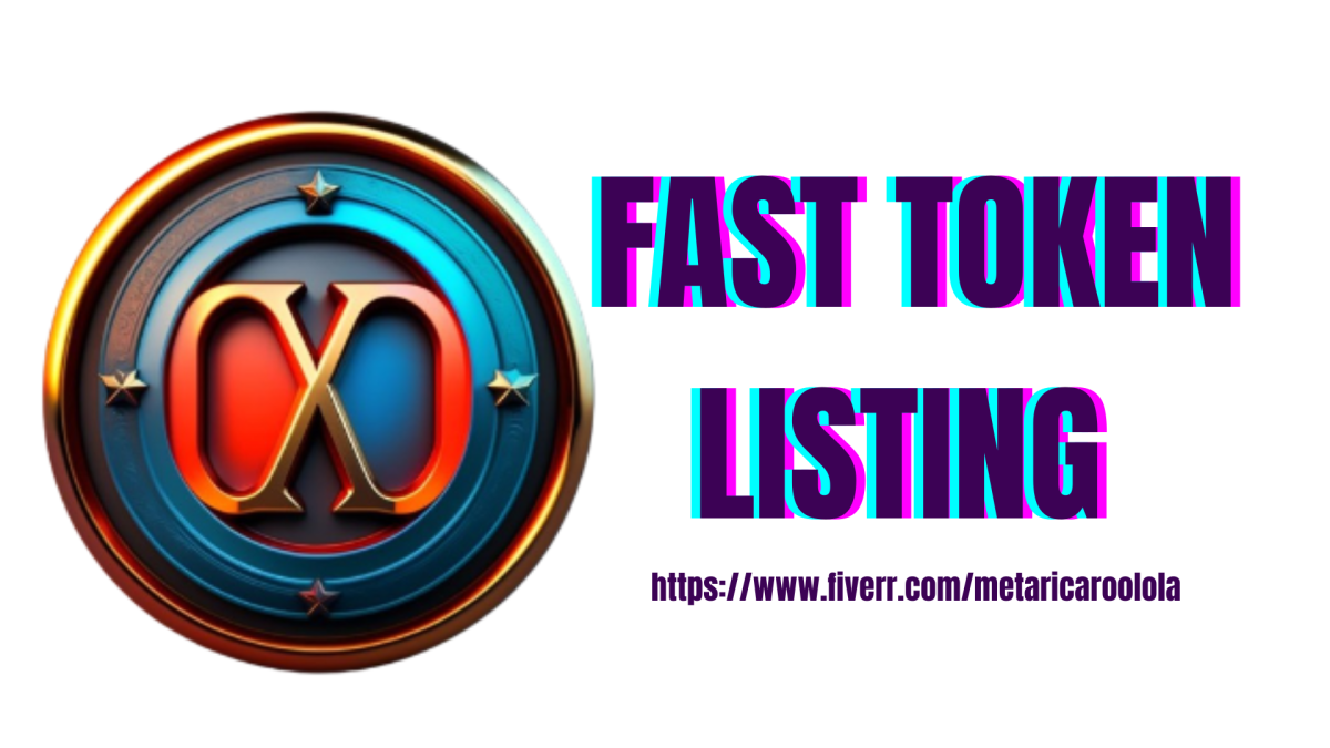 I Will Create Tokens and List Them on CMC, CG, and Other Exchange Sites