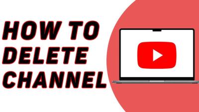 I Will Permanently Delete Unwanted YouTube Channel and Bad Video