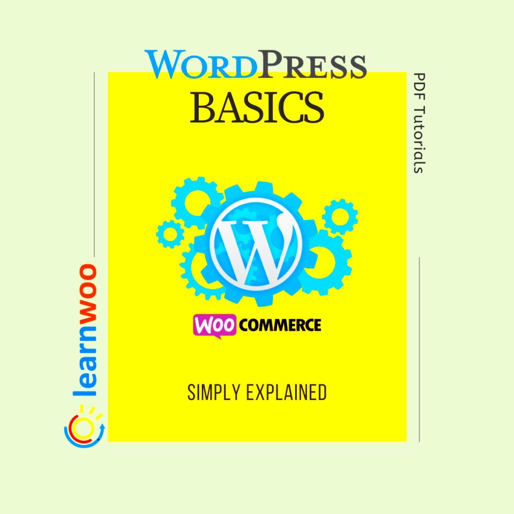 WordPress Tutorial PDF eBook  LearnWoo  LearnWoo
