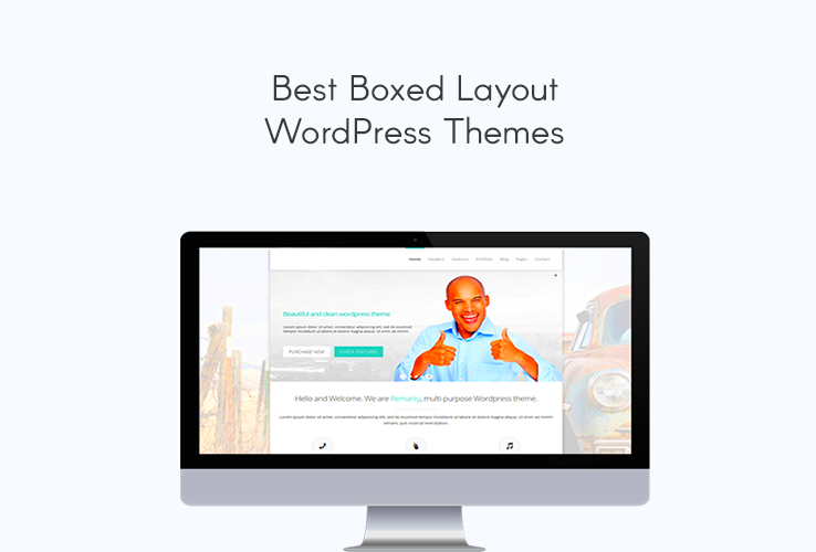 15 Best Boxed Layout WordPress Themes 2023  Codeless