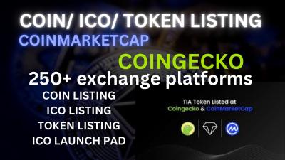 I Will Do Coin, Token, ICO Listing, CoinMarketCap, Memecoin Crypto Website Promotion