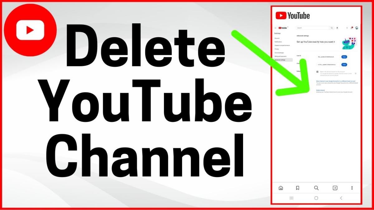 I Will Remove Negative Video and Delete YouTube Channel Videos