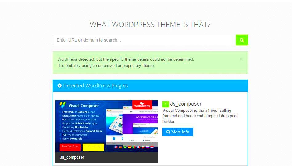 How To Check What WordPress Theme a Site Uses