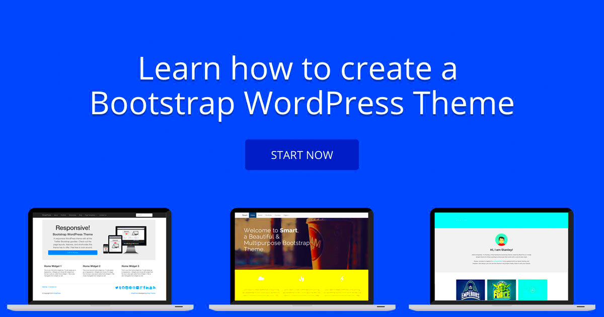Best Bootstrap WordPress Theme Responsive Design Guide 2023
