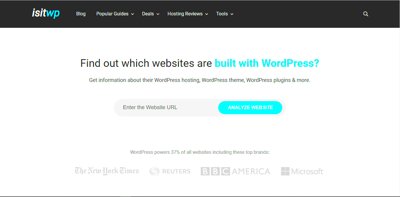 WordPress Theme Detector  7 Ways to Identify a WordPress Theme
