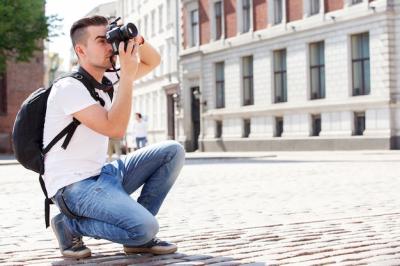 Man in the City – Free Download Free Stock Photo