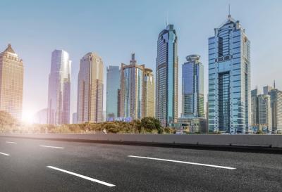 Beautiful Skyscraper Horizon at Dusk – Free Stock Photo, Download for Free
