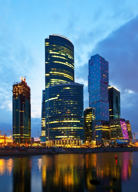 Moscow Business Centre – Free Stock Photos, Download Free