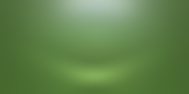 Luxury Plain Green Gradient Abstract Studio Background – Free Download