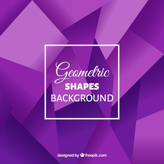 Geometric Shapes Background – Free Download, Download Free Stock Photo