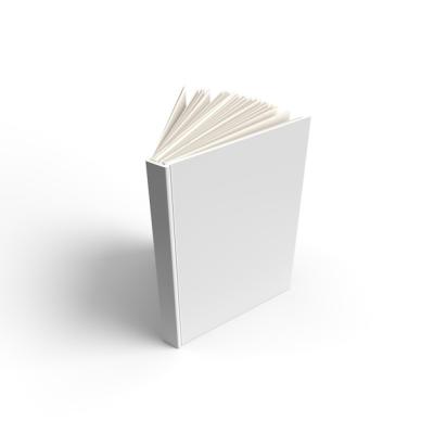 Blank Book Cover, Magazine, Booklet, and Brochure – Free Stock Photo for Download