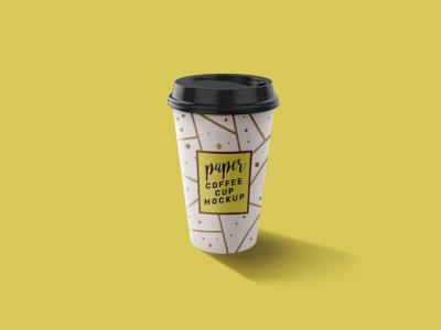 Coffee Cup Mockup – Free to Download High-Quality Stock Photo
