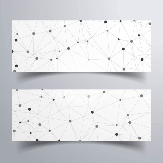 High-Quality Technology Banners for Your Projects – Free Download