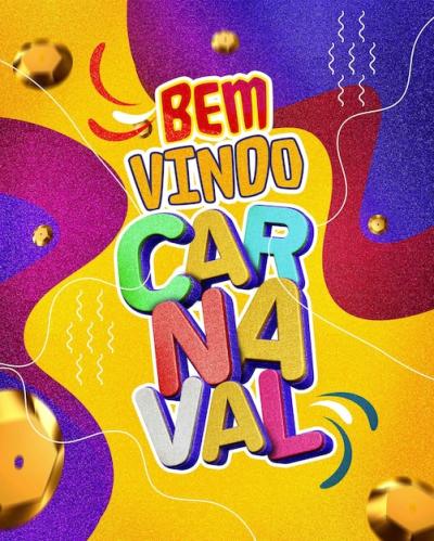 Welcome Carnival Social Media Template – Free Download