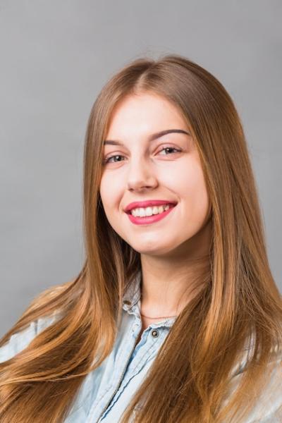 Portrait of Modern Woman – Free Download, Free Stock Photo